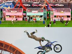 -泰达航母主题公园