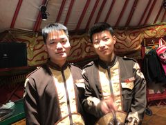 -九十九顶毡房(阜石路店)