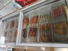 -大夫山顺驰自助烧烤场