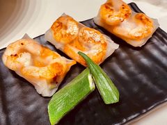虾米卷-CHILL Pho澳洲牛肉越南粉(佛山顺德万象汇店)