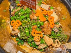 -探鱼·鲜青椒爽麻烤鱼(正佳广场店)