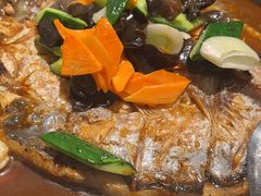 -探炉·香辣豆花烤鱼(笋岗宝能环球汇店)