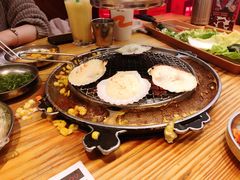 -青瓦炭韩潮烤肉(花园道店)