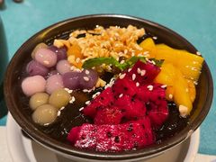水果冰粉-云海肴·汽锅鸡·云南菜(苏州中心店)