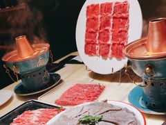 -涮福記·现切牛羊肉火锅(世纪汇店)