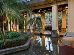 -海南清水湾莱佛士酒店