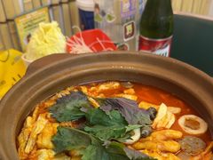 -螺思宝螺蛳粉火锅·鸭脚煲(西乡店)