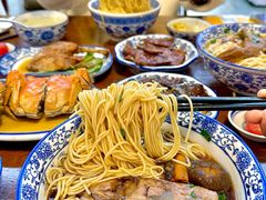 -孙盛兴奥灶面馆·蟹黄面·三虾面(山塘街总店)