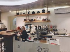 -茶是一枝花泡茶店