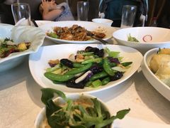 养生全素-大铁勺新津菜(东丽阳光新业广场店)