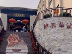 -广州神农草堂中医药博物馆