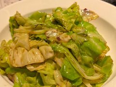 炝炒手撕莲花白-老屋川菜·水煮鱼(龙湖亦庄天街店)