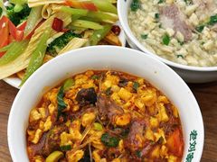 -老刘家永盛斋·传统泡馍(东关南街店)