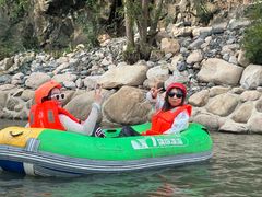 -雅鲁激流探险漂流