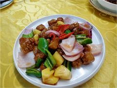 传统松花咕噜肉-海鲜街菜馆(海珠南路店)
