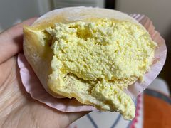 芒果雪媚娘-迦南·甜品蛋糕(传媒店)