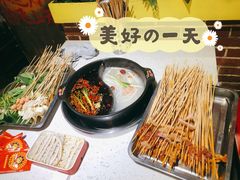 -钢管厂五区小郡肝火锅串串香(总店)