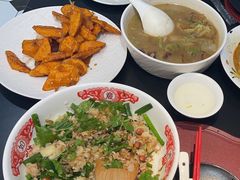 -红东阁东北菜烤肉酒馆(CROSS万象汇店)