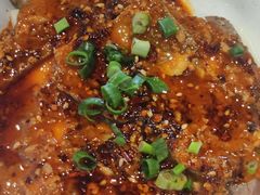 面皮捞牛肉-北京老铺烤鸭(老城根店)
