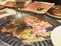 -猫爪爪原切自助烤肉(观音桥阳光世纪店)
