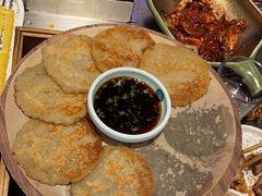 -河坝烧烤串城(金达莱店)