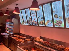 -老谢野馄饨(延安路店)