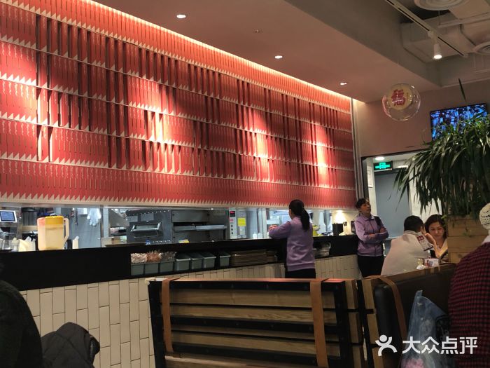 必胜客(百联又一城店)图片