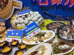 -船梆煮•蒸汽海鲜·生腌干蒸(五四广场店)