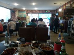 -喝丢一只鞋海鲜烧烤·海肠捞饭(文体街店)