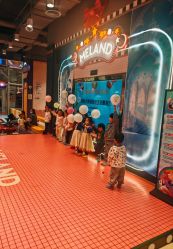 -meland亲子乐园(北京首开通州万象汇店)