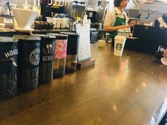 大堂-星巴克(深圳龙华人民北店)