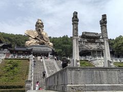 -句容茅山景区