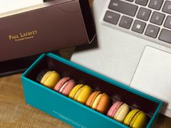 马卡龙礼盒（6枚）-PAUL LAFAYET 法式甜品(深圳湾万象城店)