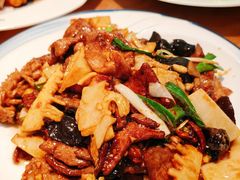 -春水锅贴·传统鲁菜(大明湖店)