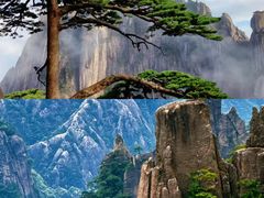 -黄山风景区