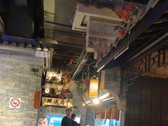 -绿茶餐厅(松江万达店)
