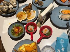-喜庭海鲜自助(北辰三角洲北辰荟店)
