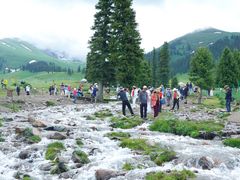 -新疆那拉提国家旅游度假区