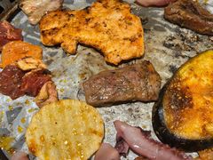 -钱小奴创意自助餐厅·原切谷饲安格斯畅吃(苏州昆山招商花园城店)