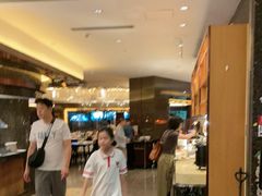 -岷山饭店-芝芝自助餐厅