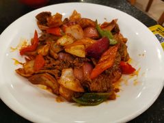 -兰州宾馆餐厅(兰州驻京办店)