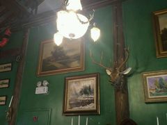 大堂-花·fleur古董西餐厅(西城夜未央店)