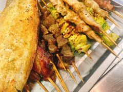 -胖姐烧烤(总店)