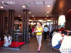 -麦当劳(铜锣湾店)