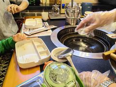 -灶座小锅烀饼·铁锅炖(道里店)