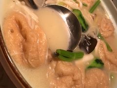 杂菇浸鱼腐-大榕树下顺德菜(融创茂店)