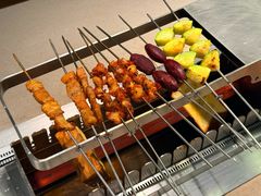 -白玉·朝鲜族烤串(深圳Kkone店)