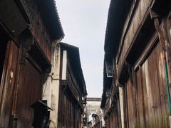 -乌镇东栅景区