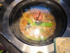 -蘸小院铁锅炖·蘸酱菜·东北菜(怀远门店)