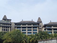 -海南清水湾莱佛士酒店